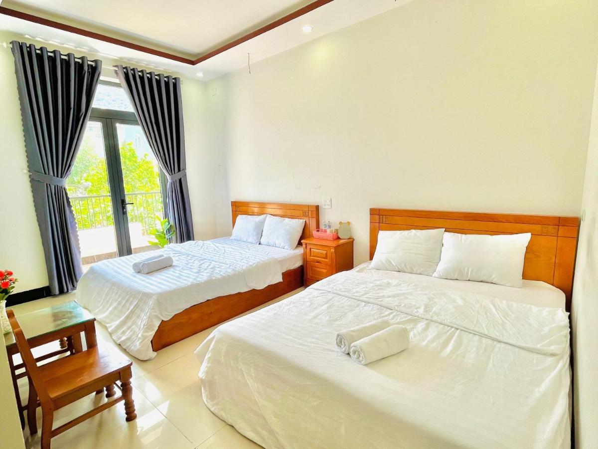 Love Homestay & Spa Quy Nhơn Exterior foto