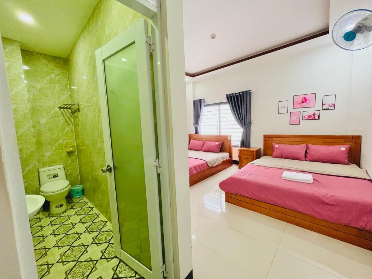 Love Homestay & Spa Quy Nhơn Exterior foto