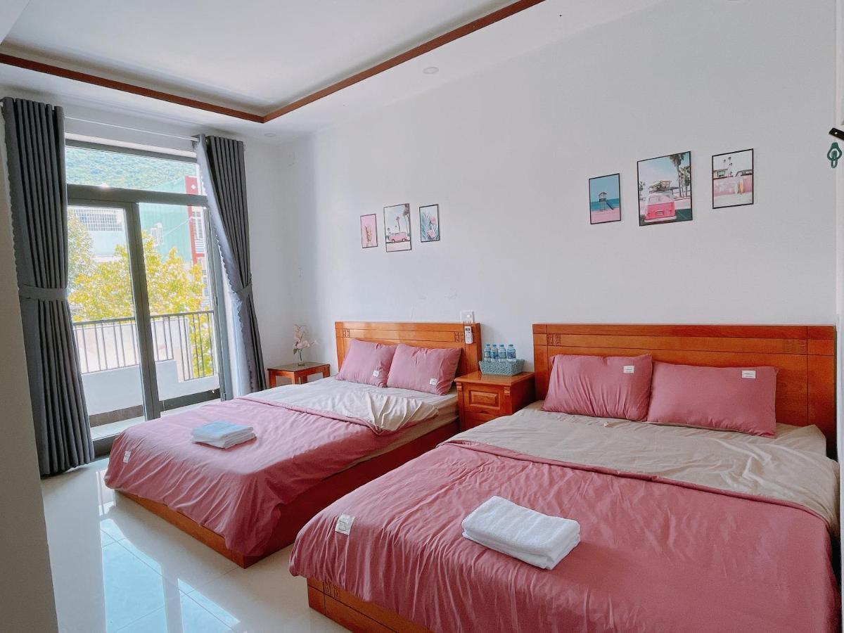 Love Homestay & Spa Quy Nhơn Exterior foto