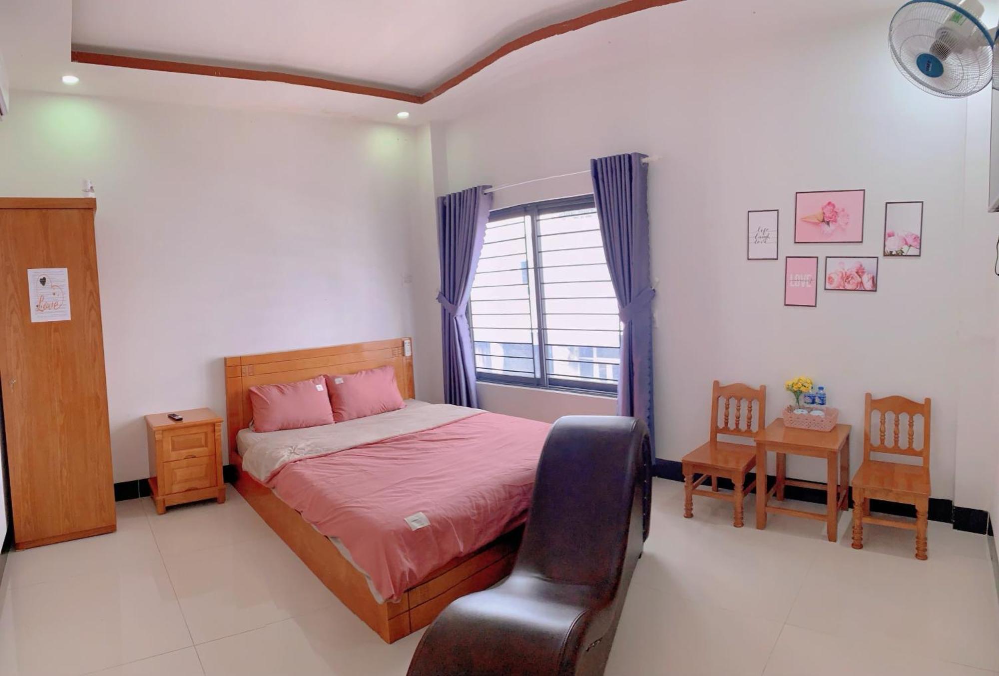 Love Homestay & Spa Quy Nhơn Exterior foto