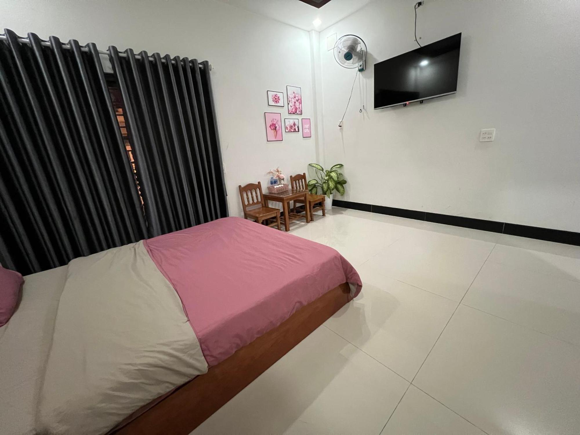 Love Homestay & Spa Quy Nhơn Exterior foto